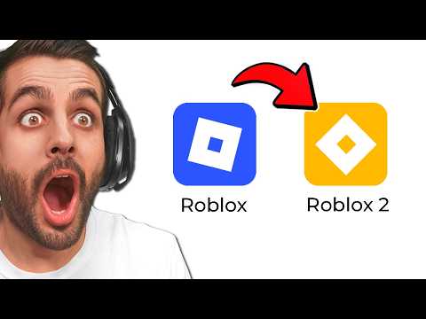 ¡ACABA DE SALIR ROBLOX 2! 😱