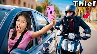 My New iPhone Got Stolen … But Police Suspect Me!