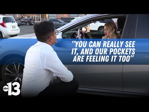 YouTube video thumbnail: Las Vegas Tourism Decline Impacting Rideshare Industry