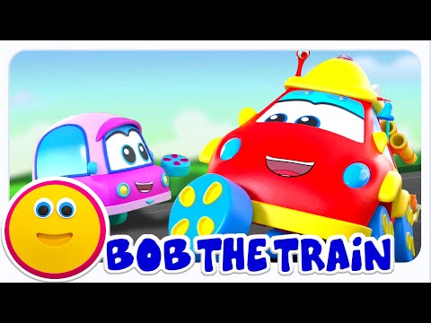 Wheels on the Fire Truck + More Vehicle Songs & Rhymes for Kids