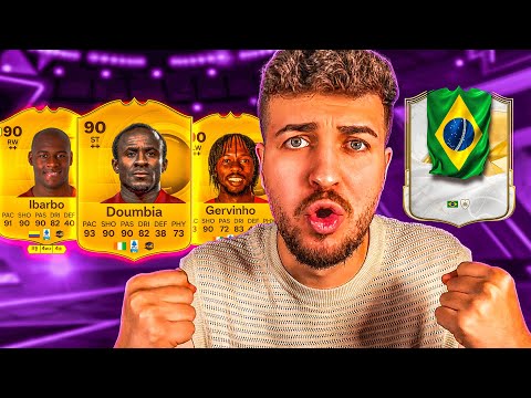 رانك ون بقيادة ثلاثي روما؟؟ مستحيل الحظ ايكون برازيلي 😱🔥