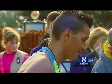 monterey bay half marathon