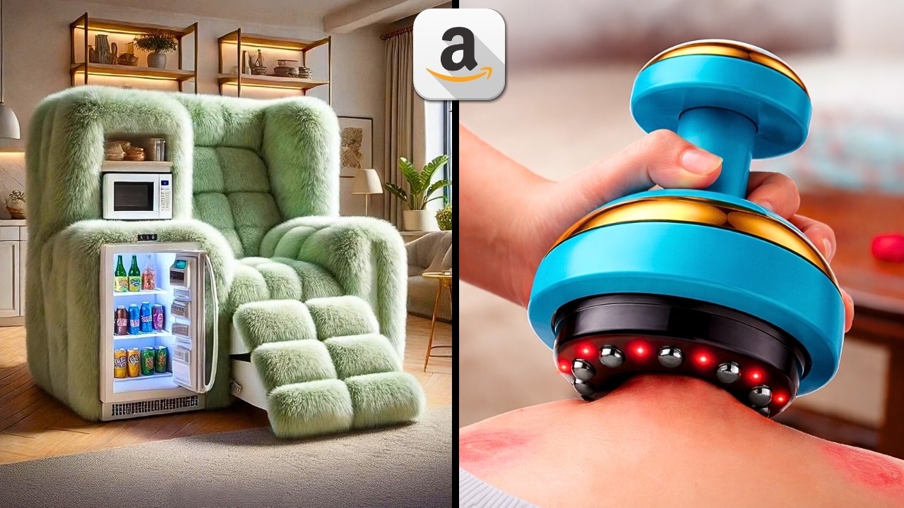 33 Smart Amazon Gadgets That Make Your Life Easier at Home