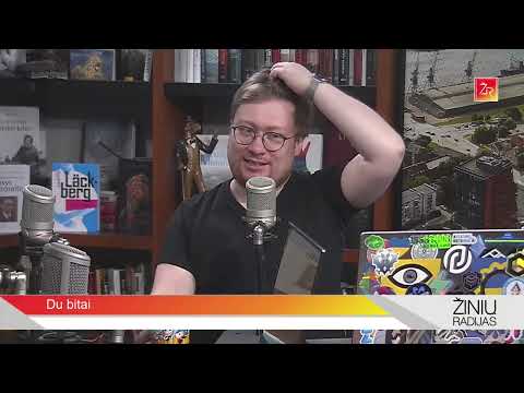 YouTube thumbnail for 79: Dirbtiniai intelektai su juslėmis ir konstitucijomis, Google slaptaraktis