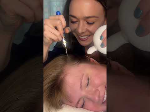 Asmr scalp 💆🏻‍♀️ #asmr #asmrsounds #asmrvideo #relax #relaxing #satisfying #hair #tingles #sleep