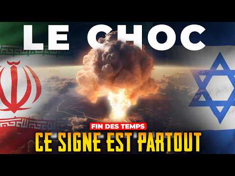 CE SIGNE APPARAIT SOUS TES YEUX : L'APPARITION DES TROUBLE À LA FIN DES TEMPS