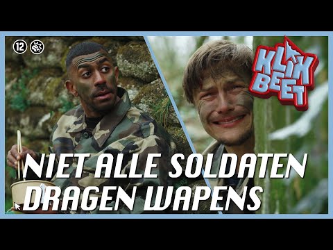 Heet aan het front | Klikbeet