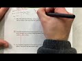Solving Two-Step Word Problems