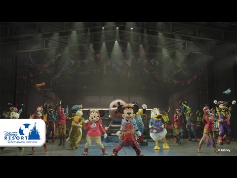 【公式】ドリームス・テイク・フライト / Dreams Take Flight | 東京ディズニーシー/Tokyo DisneySea