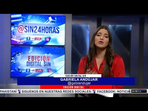 EN VIVO 3/11/2022 #EdiciónDigitalSIN