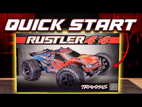 Traxxas Rustler 4X4 Brushless : l'entrée de gamme qui a tout pour plaire