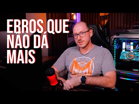 RECOMENDAÇÕES HORRÍVEIS que você NÃO DEVE SEGUIR no seu PC