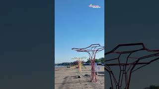 Playa San Jorge, Rivas