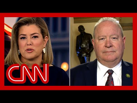 Keilar questions GOP lawmaker on House speaker strategy
