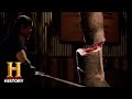 Forged in Fire: Blade Crafting and Testing