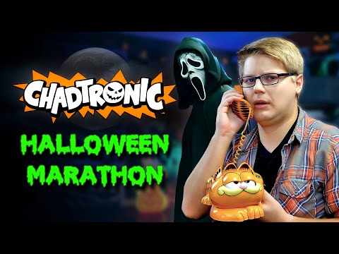 Chadtronic Halloween Special Marathon
