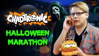 Chadtronic Halloween Special Marathon