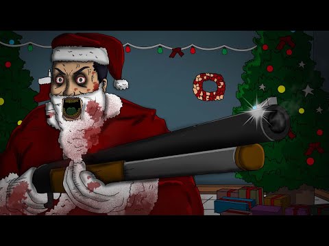 3 True Christmas Horror Stories Animated