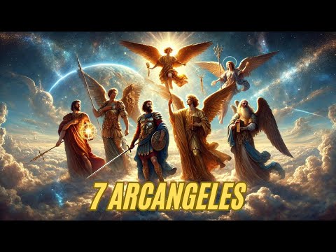 🕯️🙏LOS 7 ARCANGELES TE LLEVAN A VICTORIA🙏📖🕯️