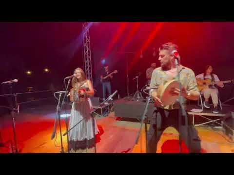 TARANTELLA DI NINEA!❤️ FORTUNATO & VALENTINA - PROGETTO TARANTELLA - FESTA SAN ROCCO -MELICUCCO(RC)