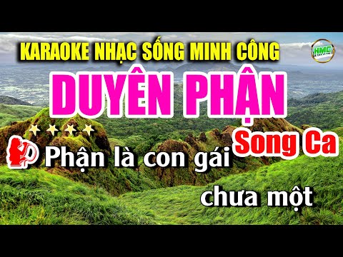 Cô Hàng Xóm Karaoke Nhạc Sống Song Ca Dễ Hát Nhất | Tuyển Chọn Giai Diệu BOLERO Cực Kỳ Hay