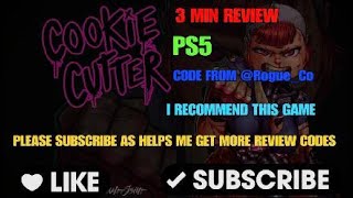 Vido-Test : Cookie Cutter 3 Min Review