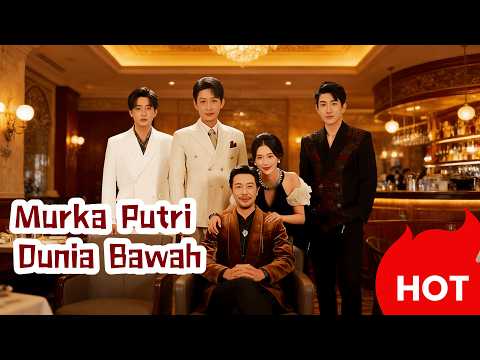 drama panas:Murka Putri Dunia Bawah💥 💥#drama #cdrama #dramabox poster