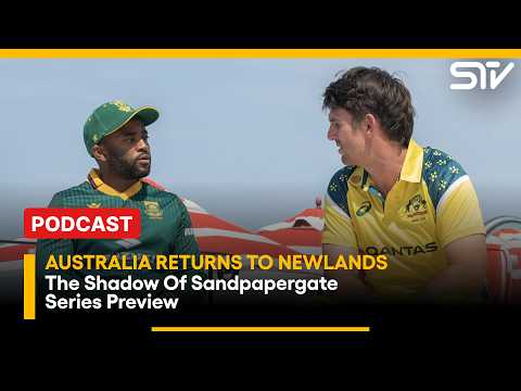 Back to Newlands: Australia, Sandpapergate &amp; a Changed Team | SA v AUS Preview | Podcast | FH1