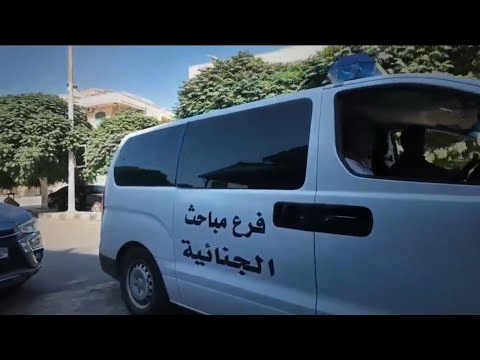 القبض على لص فرّ من لبنان بعد سرقة منزل لمواطنة لبنانية