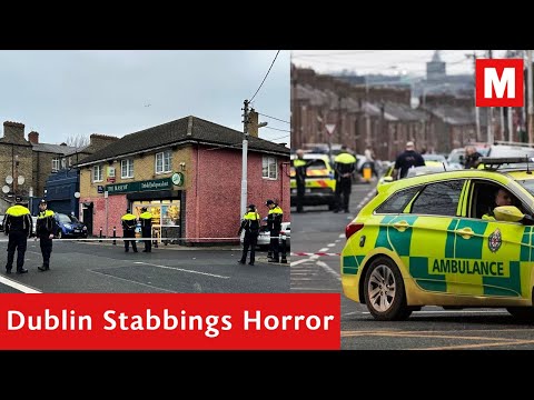 Man who stabbed three people in random Stoneybatter spree attack was trying to kill them