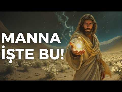 İsrailoğullarının Yediği Manna Aslında Neydi? Gerçek Çok Farklı!