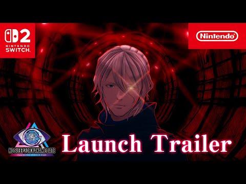 No Sleep For Kaname Date - From AI: THE SOMNIUM FILES – Launch Trailer – Nintendo Switch 2