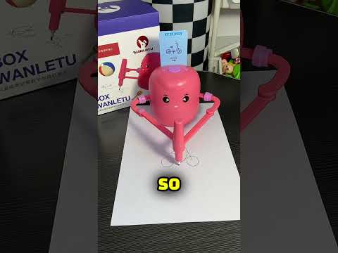 La migliore macchina da disegno per la scuola 🤩