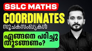 SSLC Maths | Coordinates/സൂചകസംഖ്യകൾ എളുപ്പത്തിൽ പഠിക്കാം !! |🪄 Smart Tricks Explained | Exam Winner
