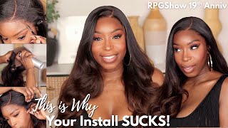 Wig Install 101: Flawless Beginner Install Method