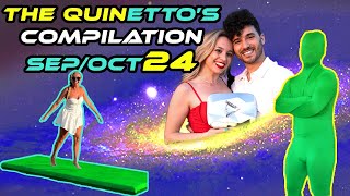 The Quinetto's most viral videos - September/October 2024
