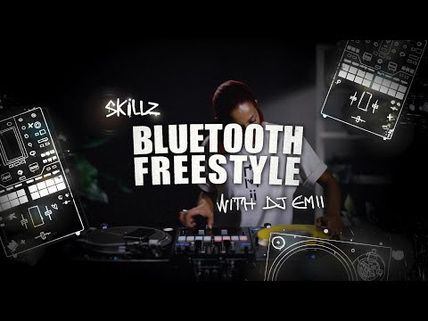 Skillz with DJ Emii: DJM-S7 Bluetooth Freestyle