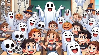 Horror Story Class 12