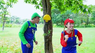 Rich VS Poor Mario Parenting Hacks! 🍄