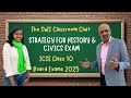 History and Civics Exam Strategies