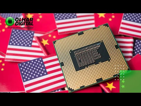 Trump pode dificultar vendas de chips da Nvidia para a China