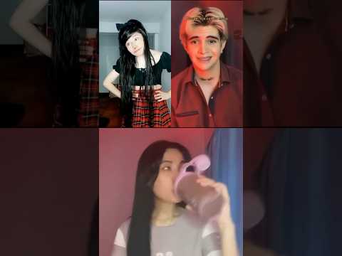 #Pov: Cuando ves a tu hermana con su novio😟😅 #actuación #mexico #parati #shorts #fyp