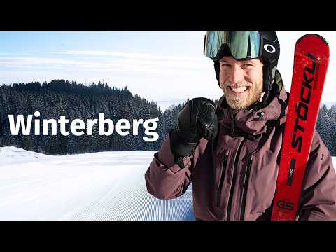 Deutschlands beliebtestes Skigebiet: Skifahren in Winterberg (2025)