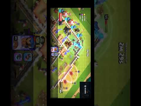 Easiest way to 3 star Ricochet Rumble...Like, comment and share.. Subscribe now #clashofclans