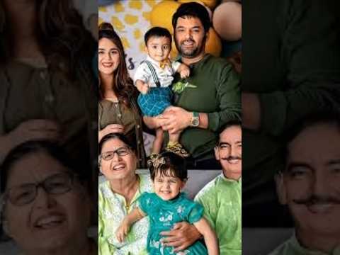 😏kapil sharma ka🤣 मम्मी पापा की लड़ाई से😥 सिख ll#shortfeed #shorts