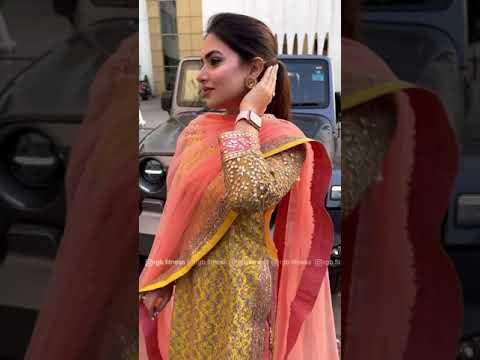 Punjabi suit colour combination #punjabisuits #youtubeshorts #shorts