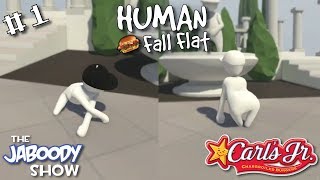 COOP DANCE-OFF (Human: Fall Flat #1)