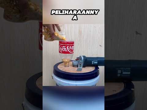 cara membuat penggiling pakan ayam sederhana#faktaunik #shorts