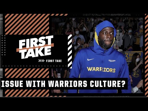 Stephen A. sounds off on Draymond Green: He was WRONG! | First Take video clip