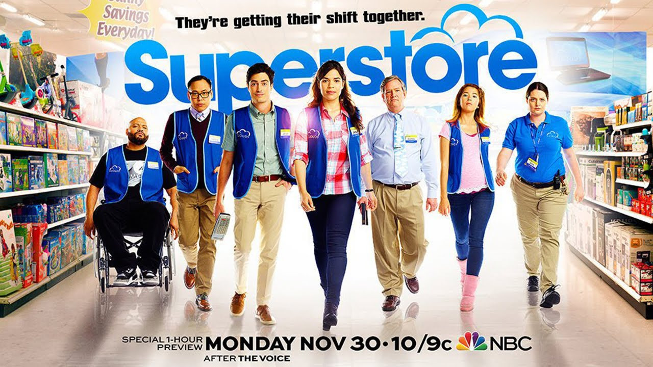 Superstore Trailer thumbnail
